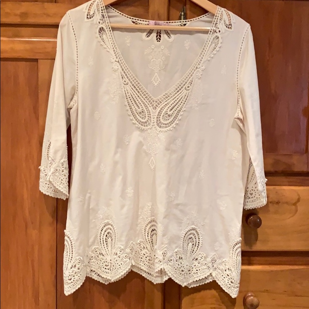 Calypso St Barth’s Blouse